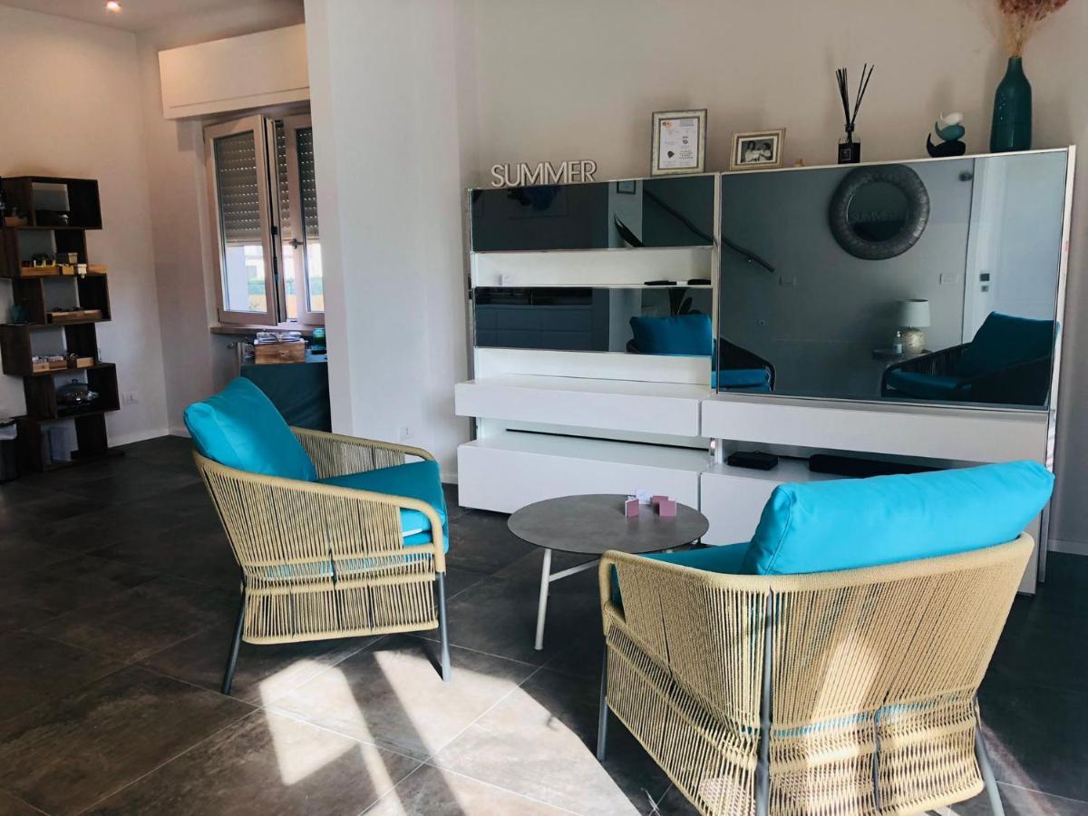 Villa D Erna Марина ди Пиетрасанта Екстериор снимка